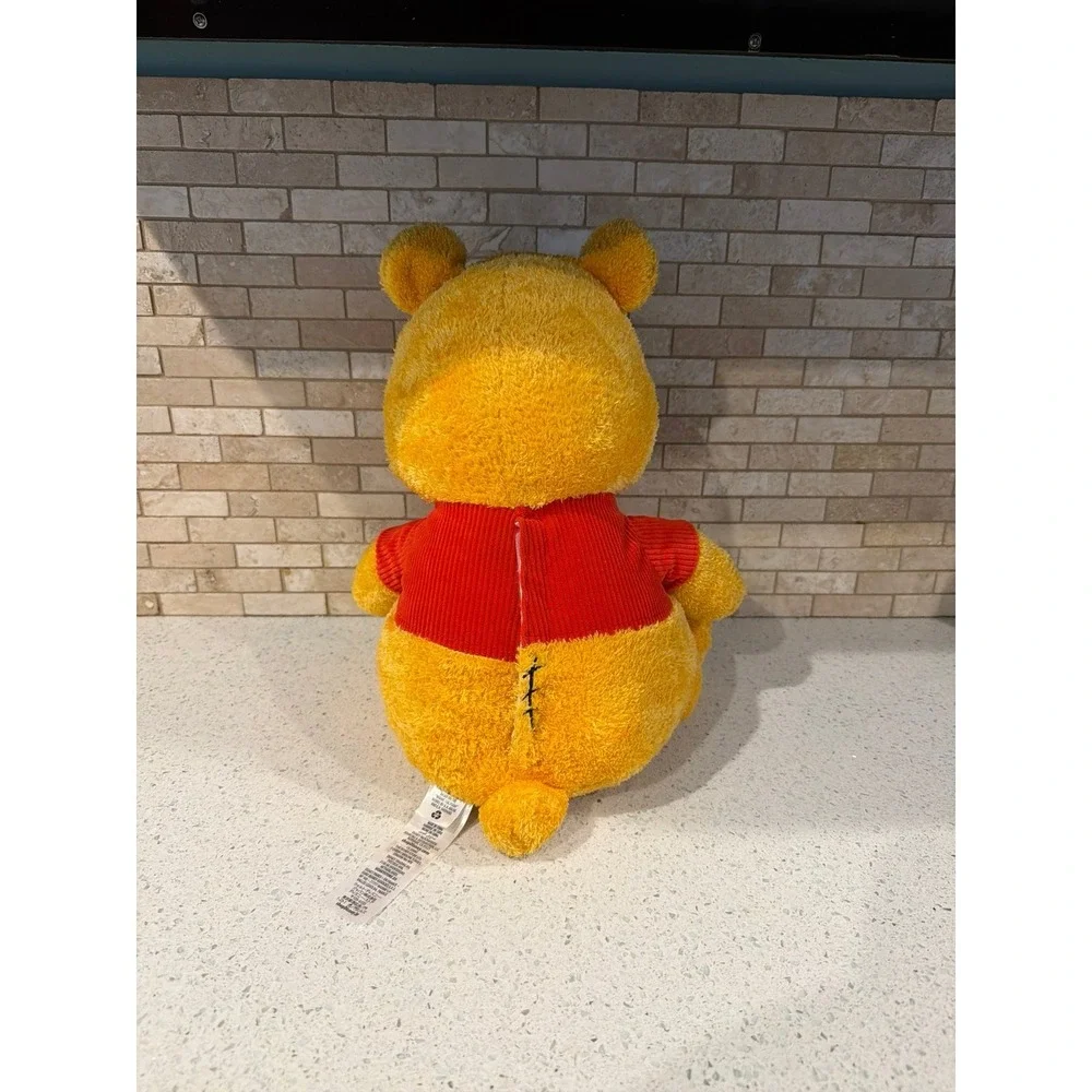 Disney Winnie Pooh Weighted Plush 14in Emotional‎ Support Toy